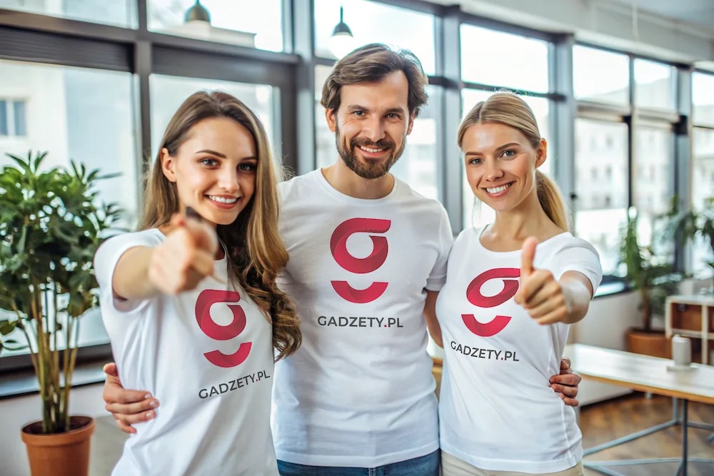 Kontakt z zespołem gadzety.pl