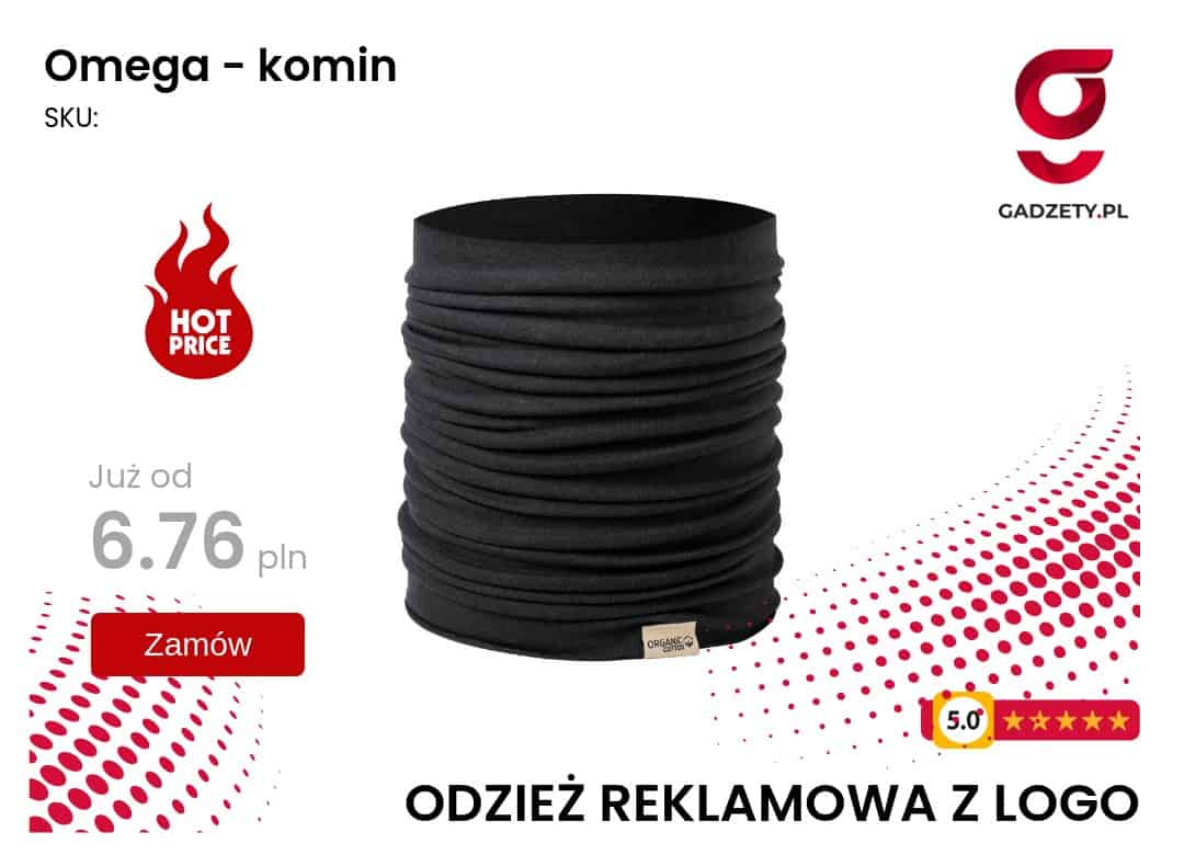 Omega - komin Omega – komin produkt