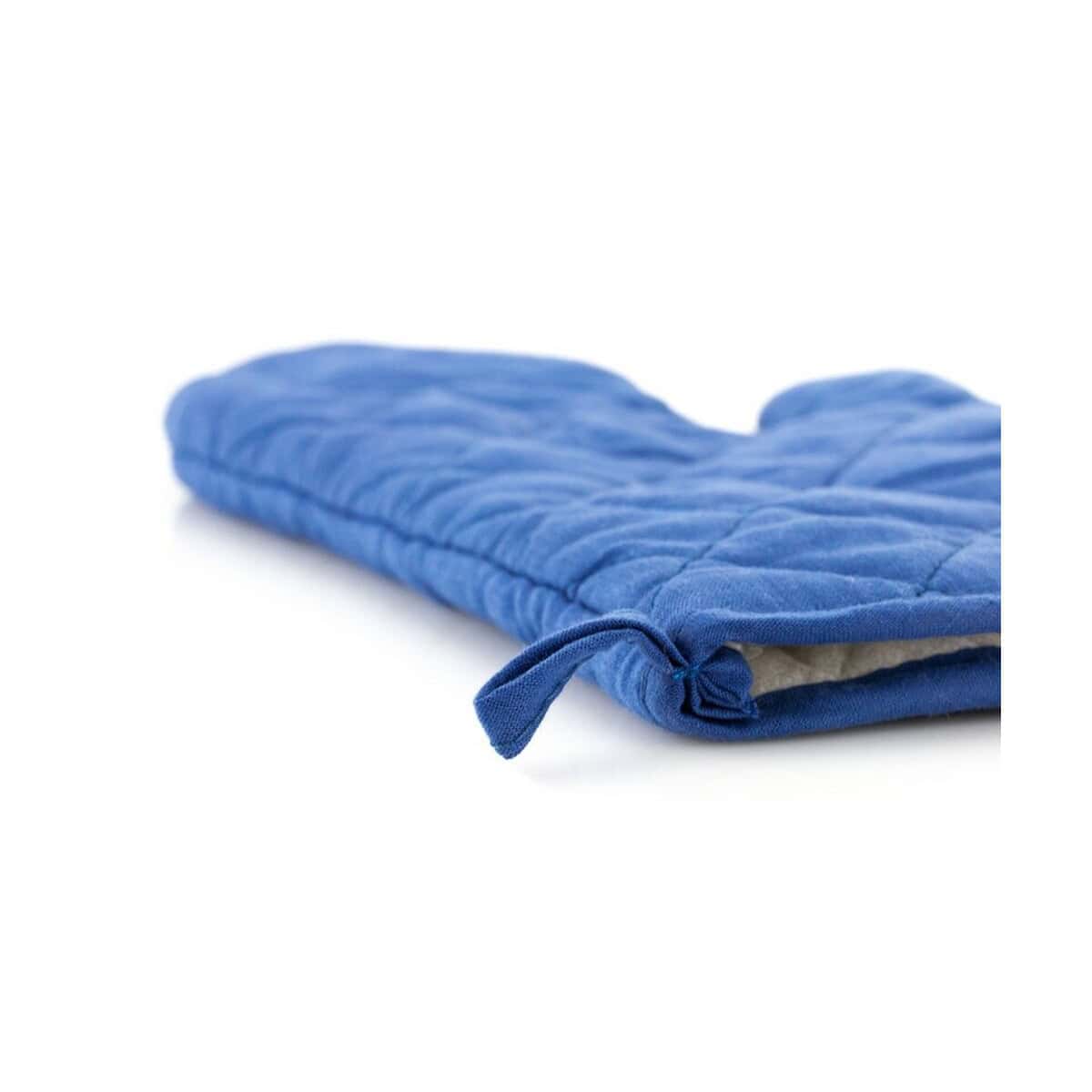 Akcesoria do kuchni z logo – bawełniana rękawica kuchenna V7570-04_IDE01 Miotełka garnkowa na zagadki promocyjne z nadrukiem logo, wygodna i praktyczna.