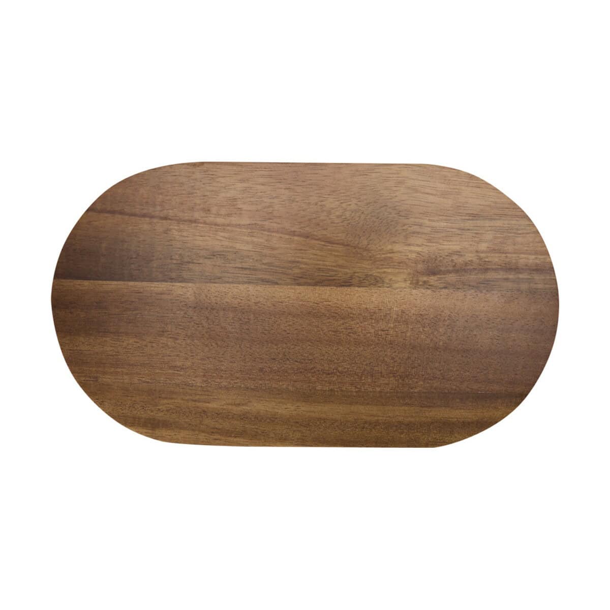 Akcesoria do kuchni z logo – edge taca do podawania jedzenia z drewna akacjowego 12639471_b1 Drewniana podstawka pod kubek, podkładka z drewna, akcesoria do napojów, naturalny design gadżetów.