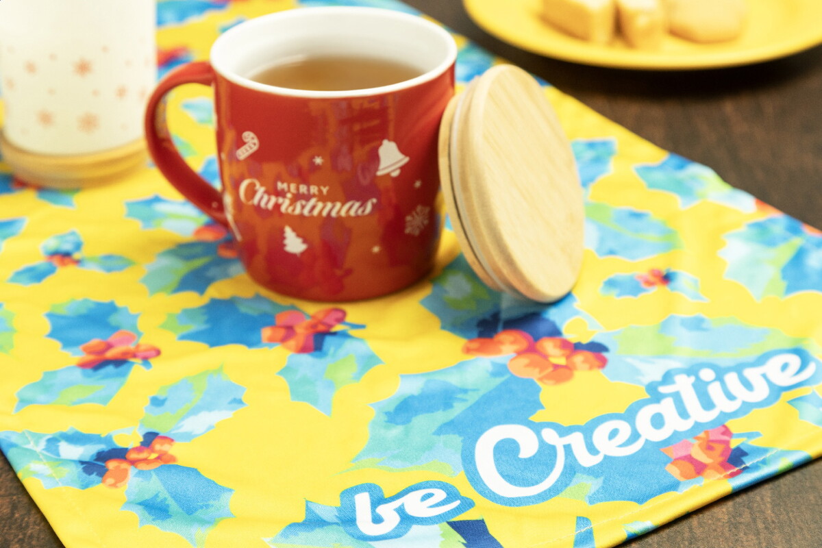 Akcesoria do kuchni z logo – printable s personalizowany bieżnik rpet AP716978__DG3 PrinTable S personalizowany bieżnik RPET AP716978__DG3