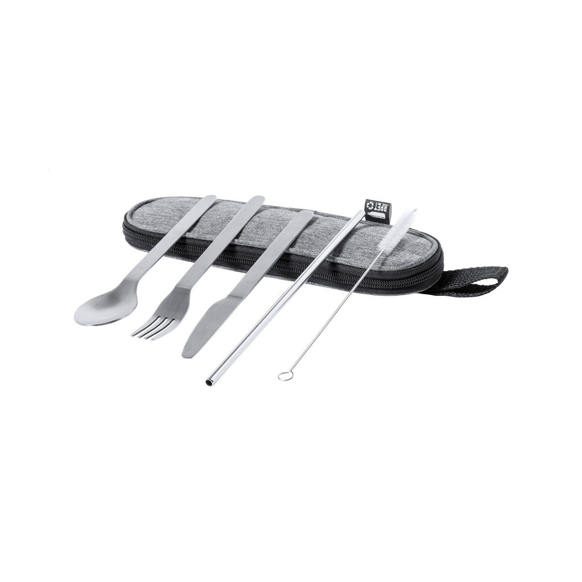 Akcesoria do kuchni z logo – sullery zestaw sztućców AP722195 Sullery zestaw sztućców AP722195