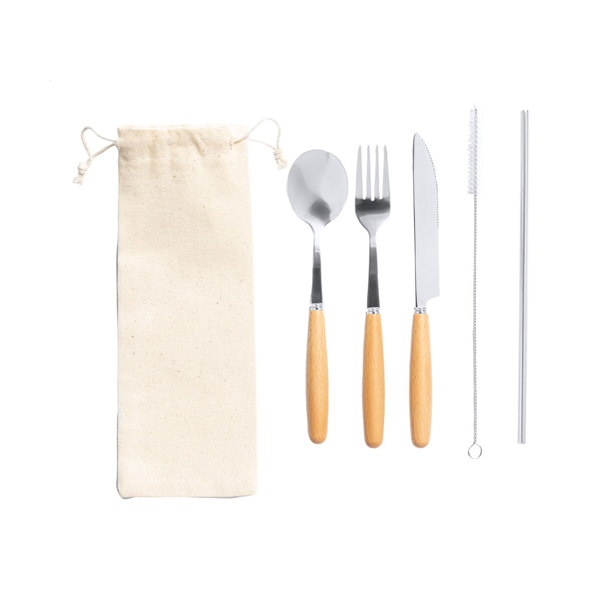 Akcesoria do kuchni z logo – woller zestaw sztućców AP722793__A Woller zestaw sztućców AP722793__A