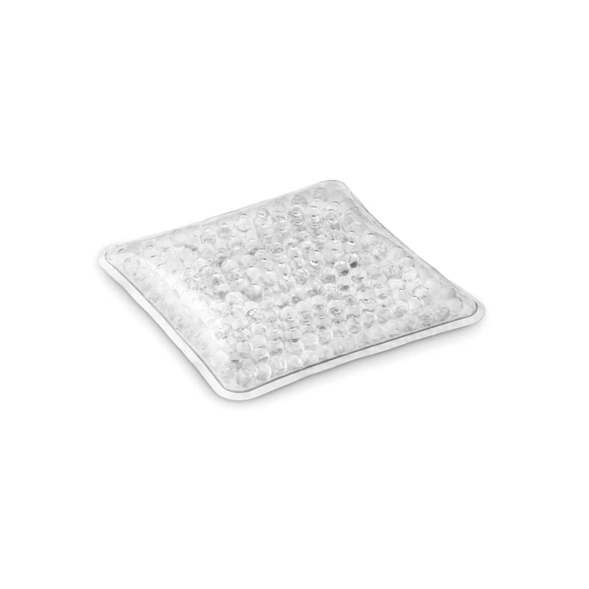 Akcesoria do łazienki z logo – okład chłodząco-ogrzewający bolitas mo8870-22a Kolorowa tabliczka z wypukłymi wypustkami do masażu stóp.