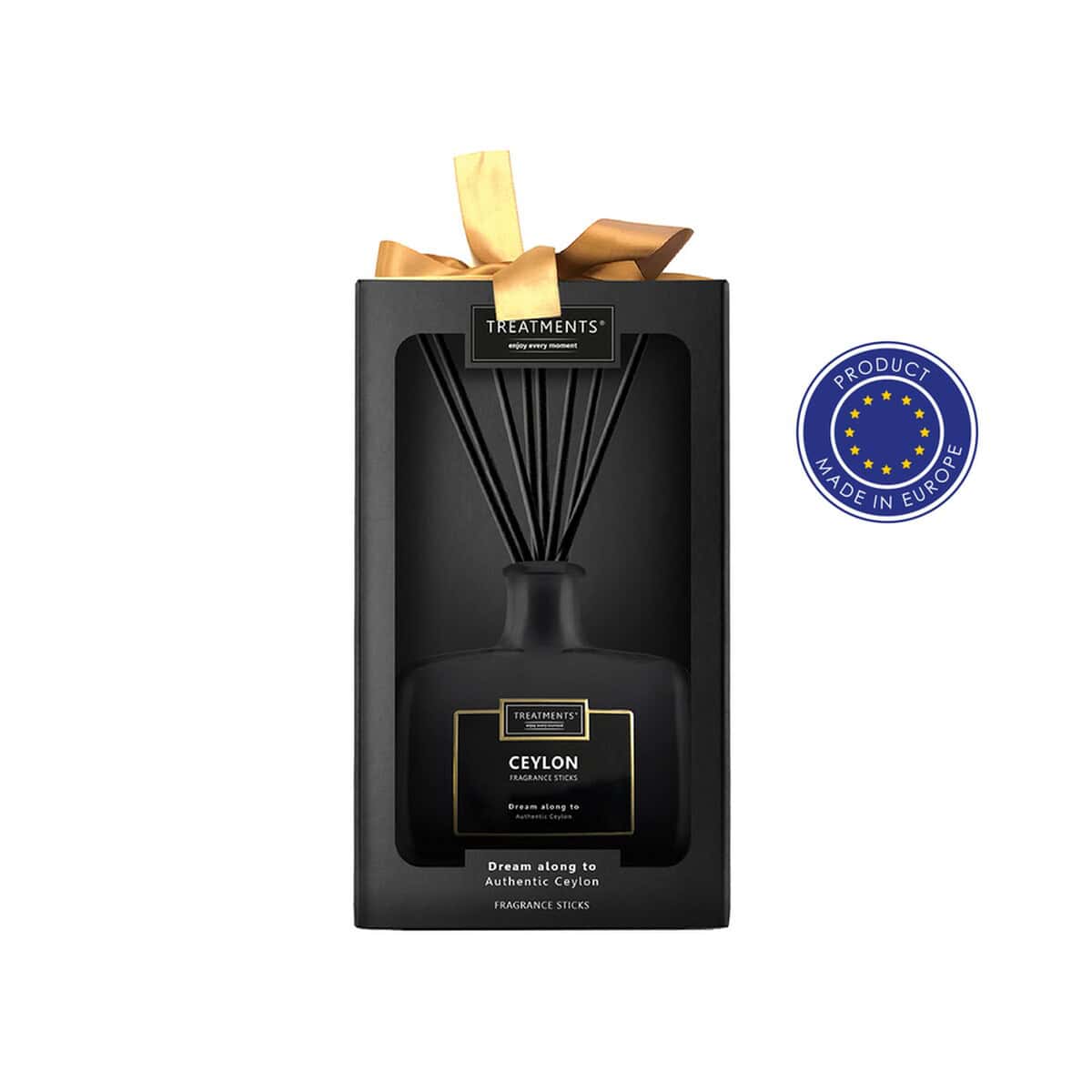 Aromatyczna świeca zapachowa w eleganckim opakowaniu, idealna na prezent i do domu, produkt z Europy.