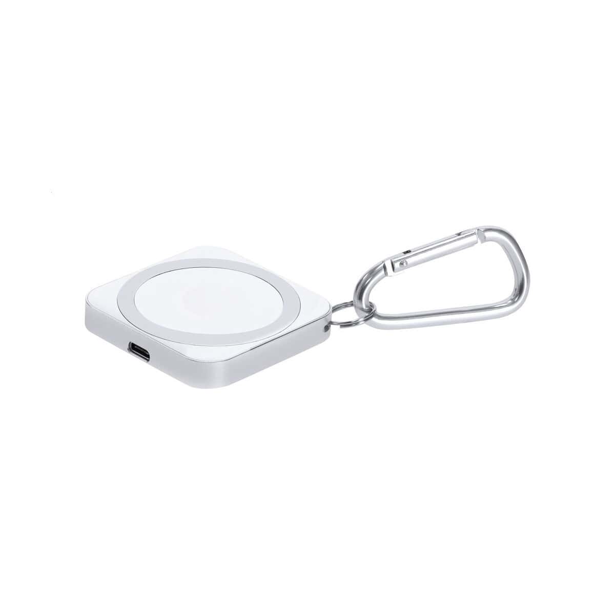 Akcesoria do smartfonów z logo – dorex magnetyczna ładowarka indukcyjna AP735570-01 1. etui na klucze z luminescencją i karabińczykiem, gadżet promocyjny.