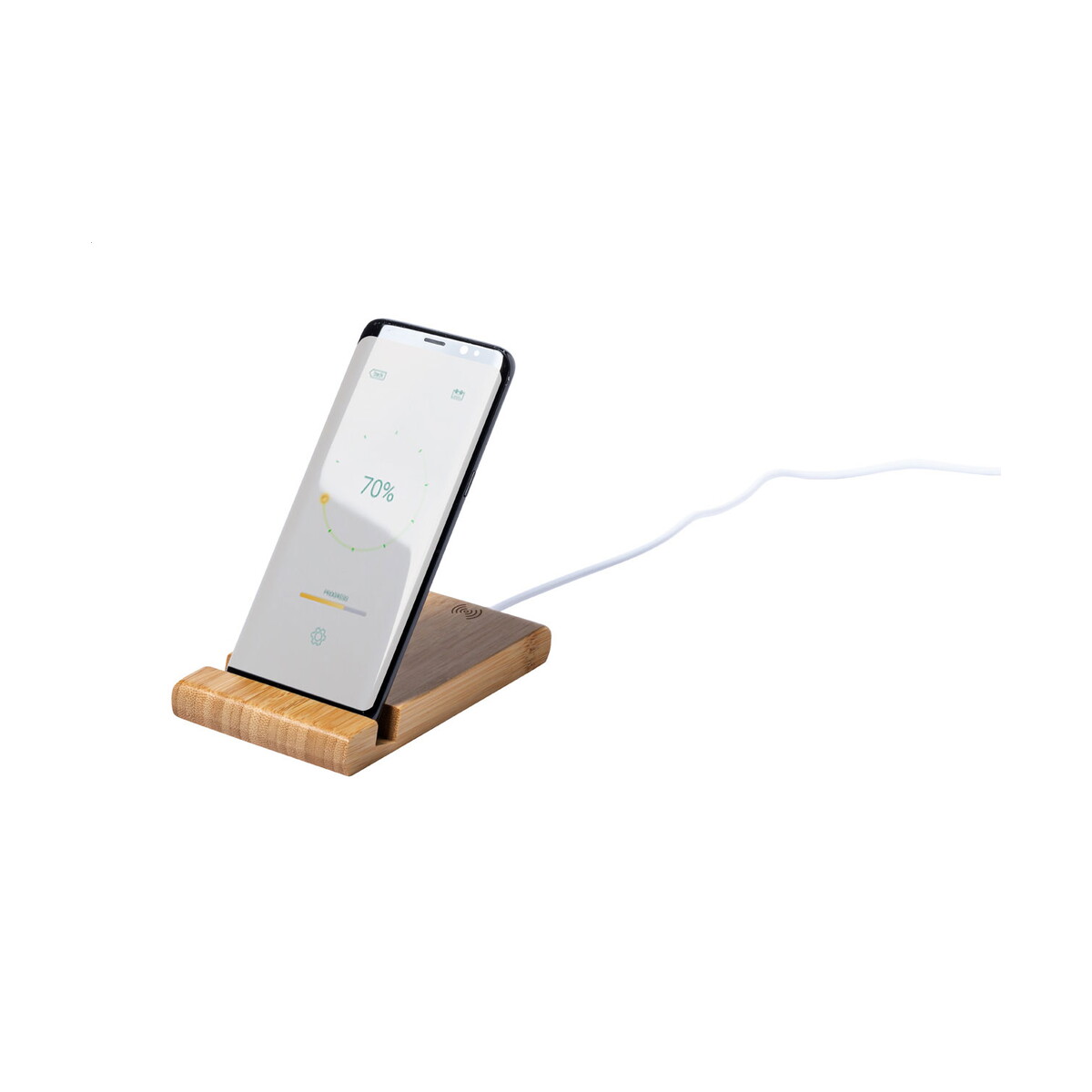 Akcesoria do smartfonów z logo – restix ładowarka indykcyjna z uchwytem AP721933__B Restix ładowarka indykcyjna z uchwytem AP721933__B