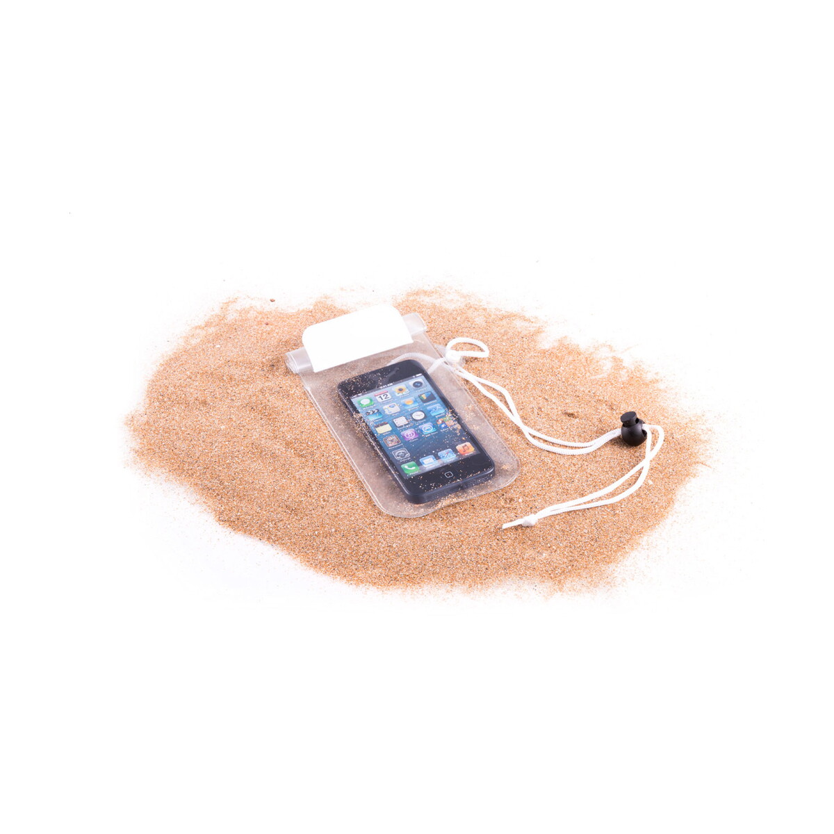 Akcesoria plażowe z logo – wapro worek AP731546-01__DG1 Wapro worek AP731546-01__DG1