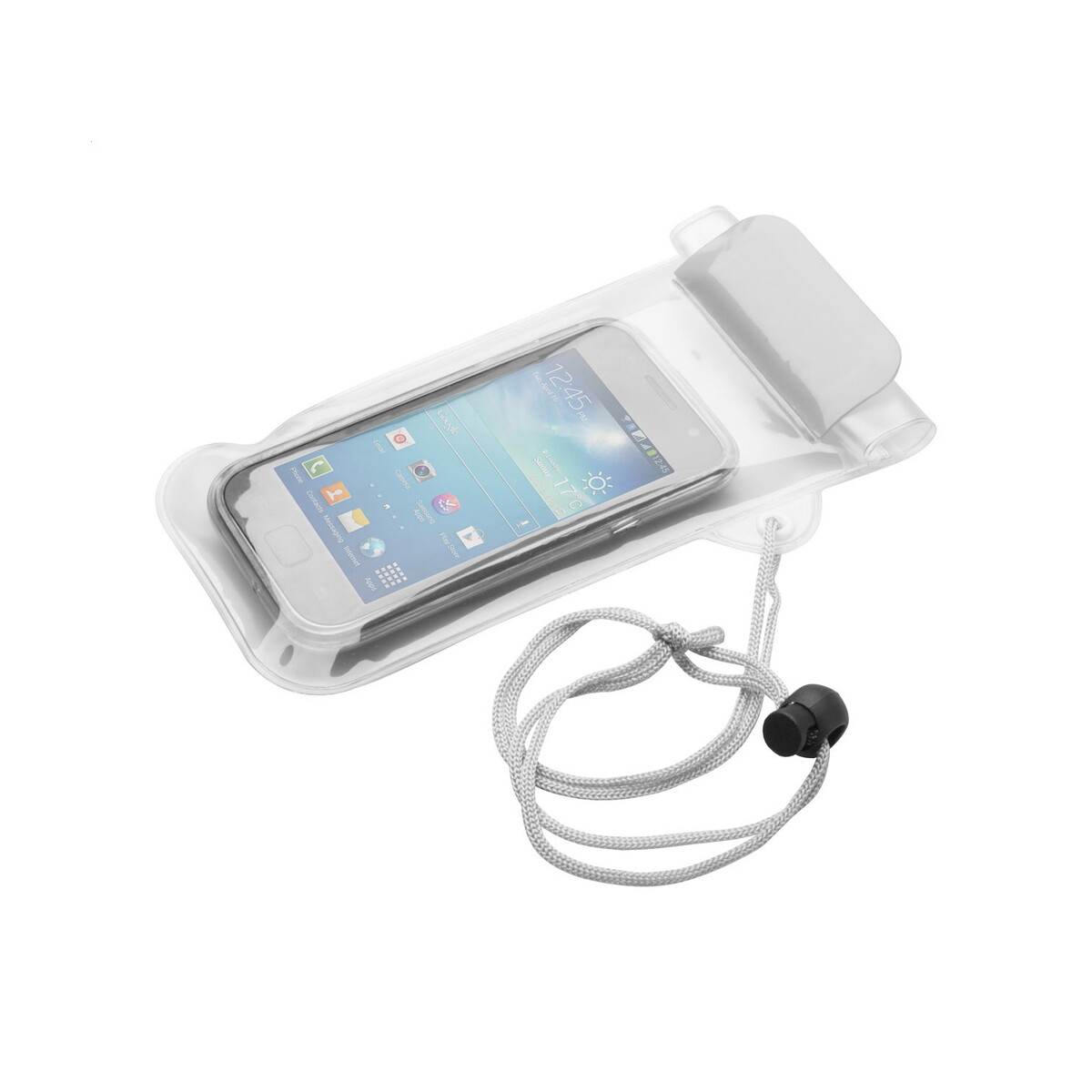 Akcesoria plażowe z logo – wapro worek AP731546-01__FC1 Wapro worek AP731546-01__FC1