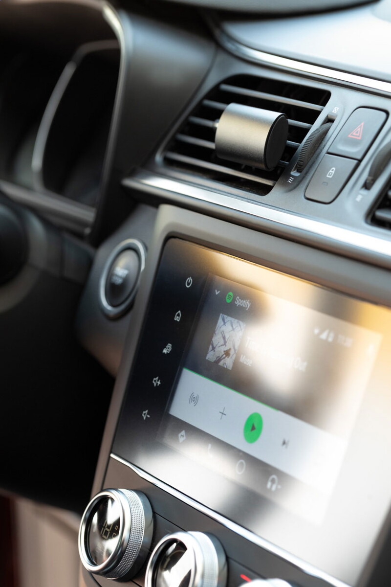 Akcesoria samochodowe z logo – aluscen odświeżacz samochodowy AP721393-10__DG2 Aluscen odświeżacz samochodowy AP721393-10__DG2