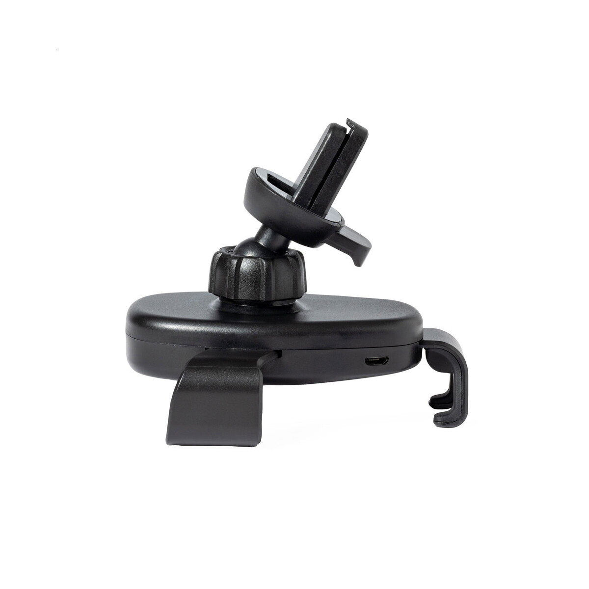 Akcesoria samochodowe z logo – locast samochody uchwyt na telefon / ładowarka indukcyjna AP722520-10__C Locast samochody uchwyt na telefon / ładowarka indukcyjna AP722520-10__C