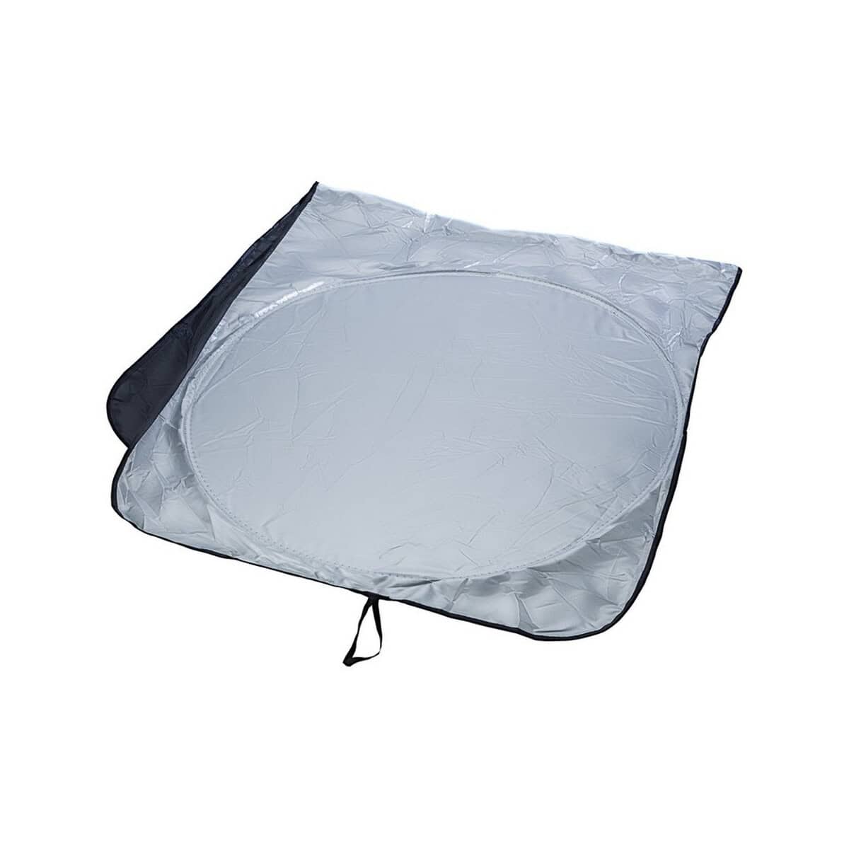 Akcesoria samochodowe z logo – osłona przeciwsłoneczna do samochodu, składana V9975-32_AAA01 Przenośny pokrowiec yogo poduszkę, ochraniacz na poduszkę do jogi, akcesoria do ćwiczeń, gadżety sportowe, personalizowane akcesoria.