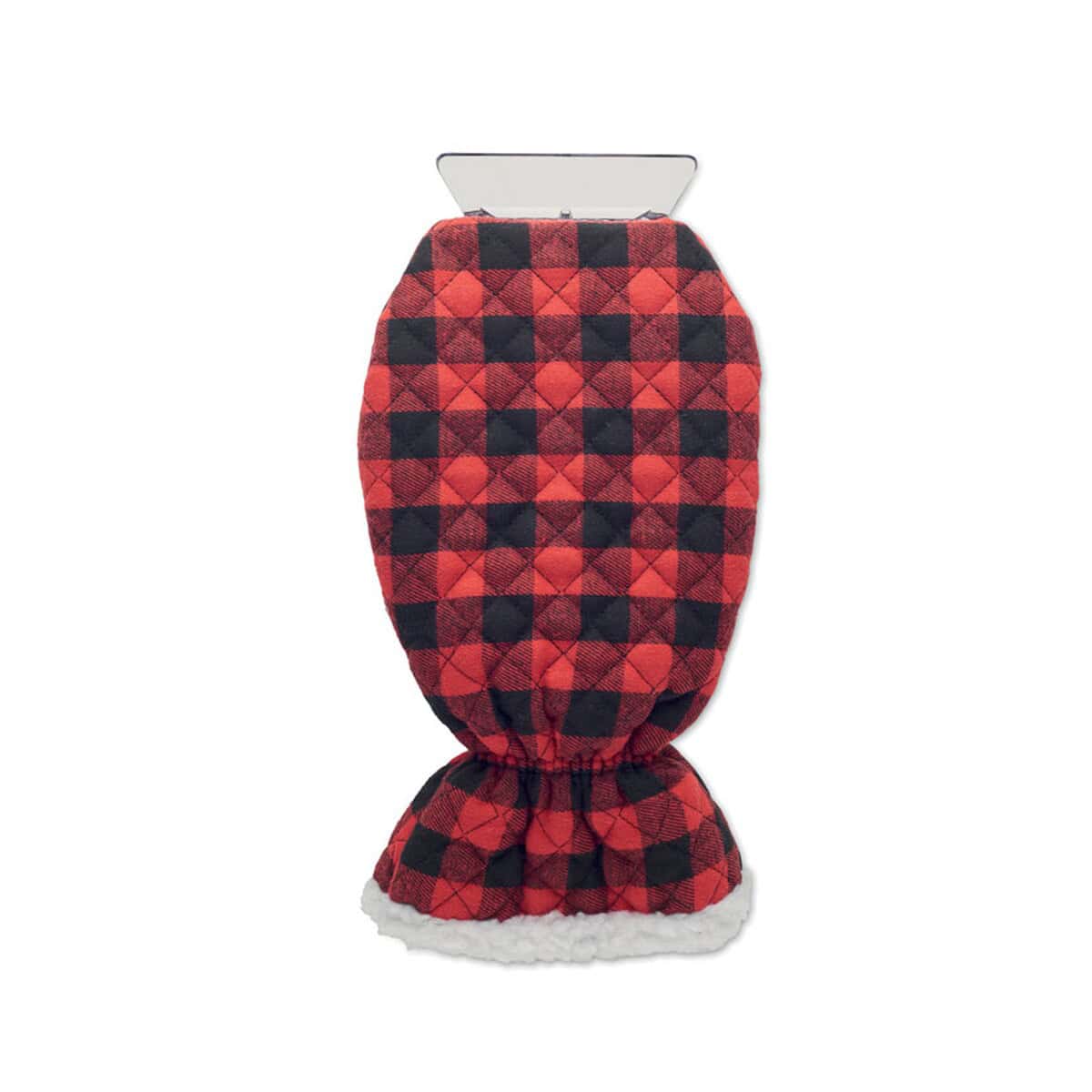 Akcesoria samochodowe z logo – skrobaczka do szyb z rękawicą icehand mo2328-05-open Czapka nawiązująca do sezonu zimowego, ciepła i stylowa, idealna na chłodne dni.