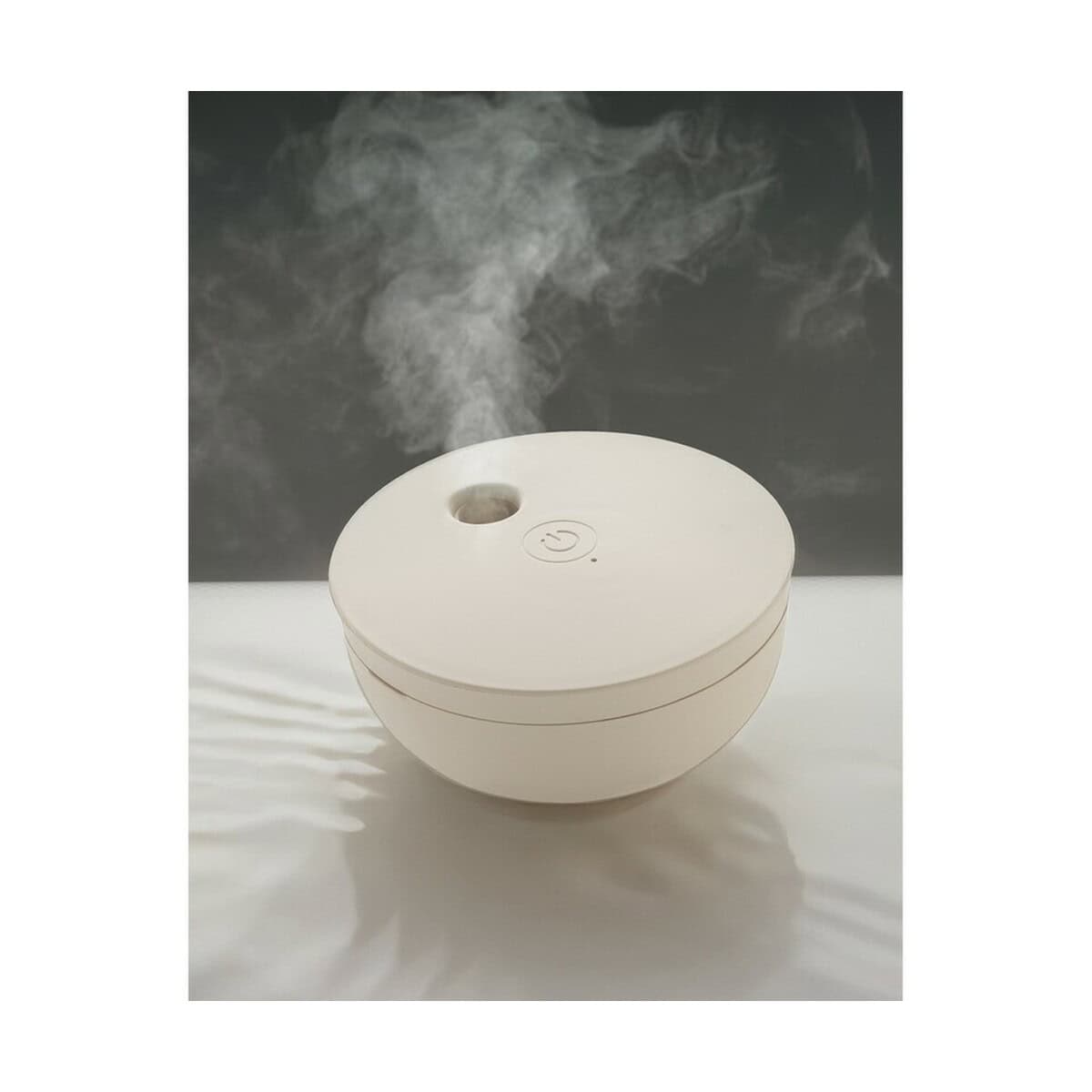 Artykuły do domu z logo – nawilżacz powietrza breevia P457.0219__M_400 1. Bezprzewodowy dyfuzor ultradźwiękowy z funkcją aromaterapii i nawilżania powietrza.