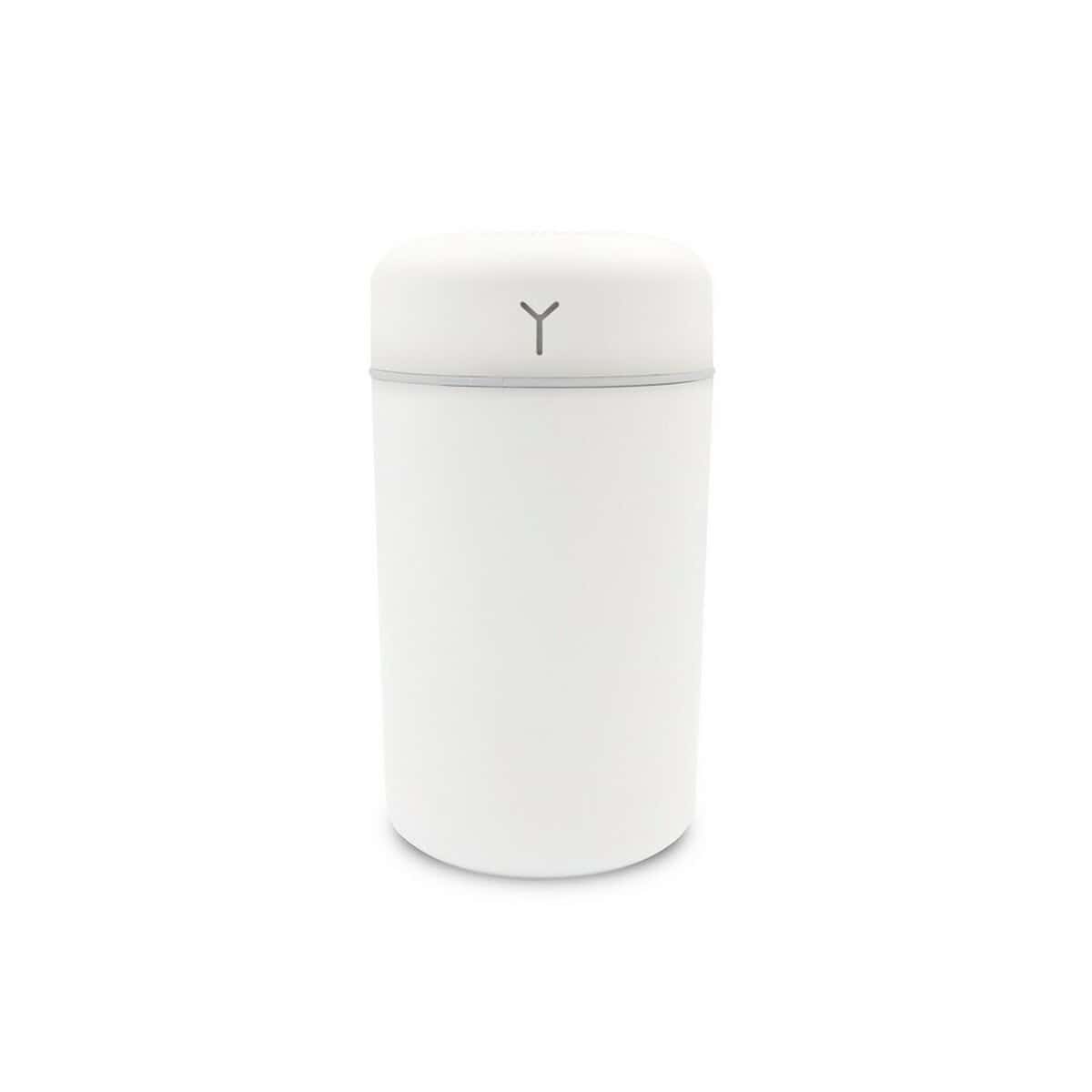 Artykuły do domu z logo – nawilżacz powietrza, zmieniające kolor podświetlenie | davian V0194-02_AAB01 0. lampka na biurko z personalizacją, nowoczesny design.