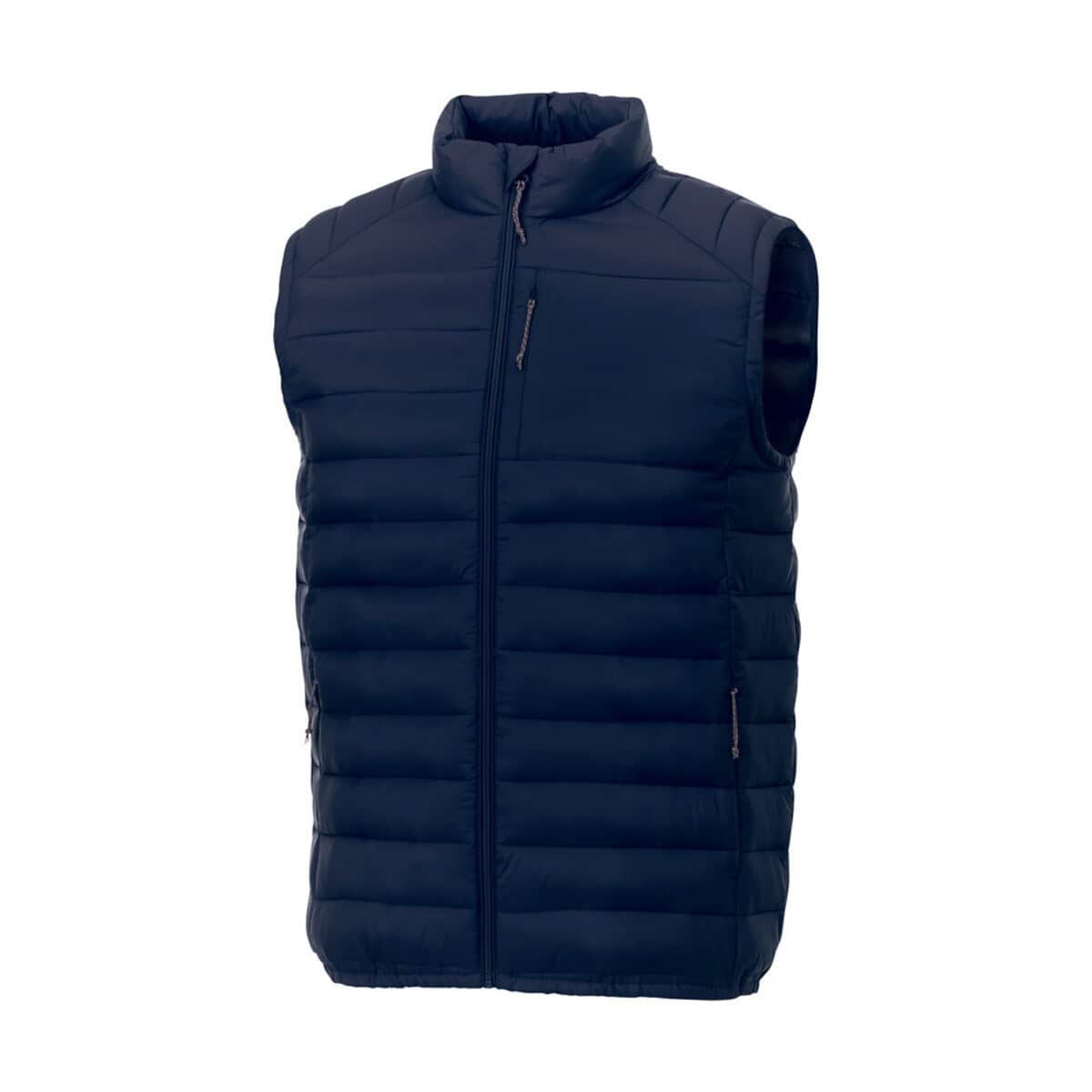 - Brązowa kamizelka puchowa na chłodne dni, idealna na otwarte przestrzenie.