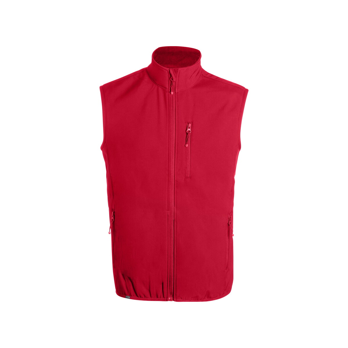 Bezrękawniki z logo – shelles bezrękawnik softhsell rpet AP722394-05_S Shelles bezrękawnik softhsell RPET AP722394-05_S