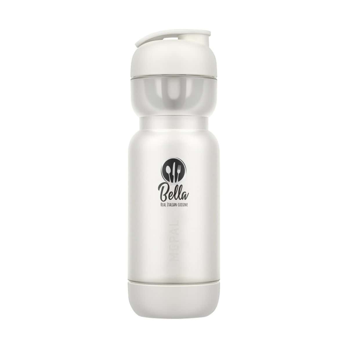 Bidony z logo – mepal shaker bidon o pojemności 800 ml 10091201_pp_y1 Camelbak personalizowany bidon na wodę z nadrukiem logo firmy.