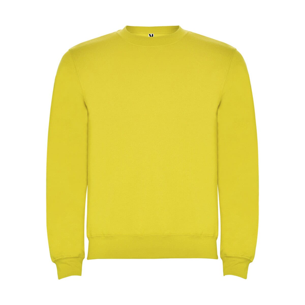 żółta bluza z nadrukiem, gadżety promocyjne, odzież reklamowa, personalizowane ubrania, upominki firmowe.