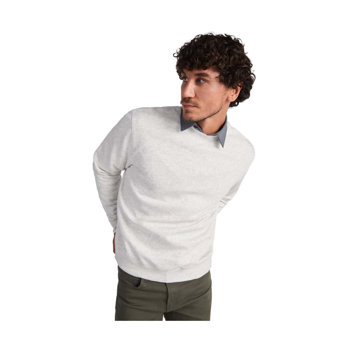 Bluzy z logo – bluza clasica r10701b_m1 Odzież do grawerowania, personalizacja, gadżety reklamowe, odzież firmowa, nadruki na ubraniach.