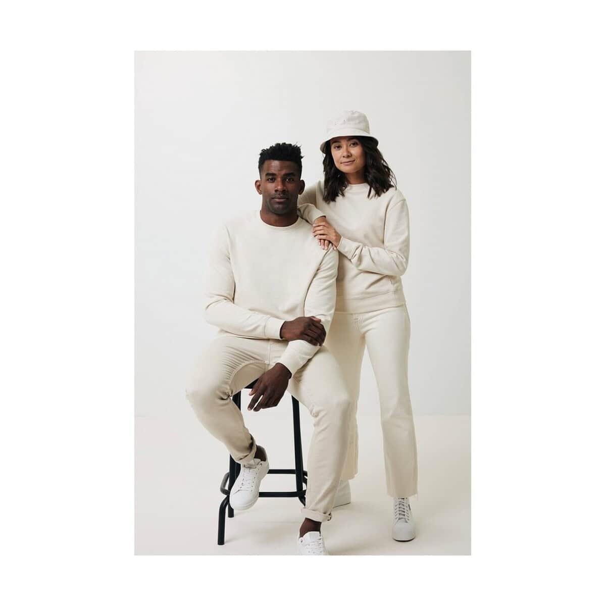 Bluzy z logo – bluza z niebarwionej bawełny z recyklingu iqoniq denali T9301.018.4XL__B_11 1. Opaska na nadgarstek z personalizowanym nadrukiem, idealna na promocje i prezent.