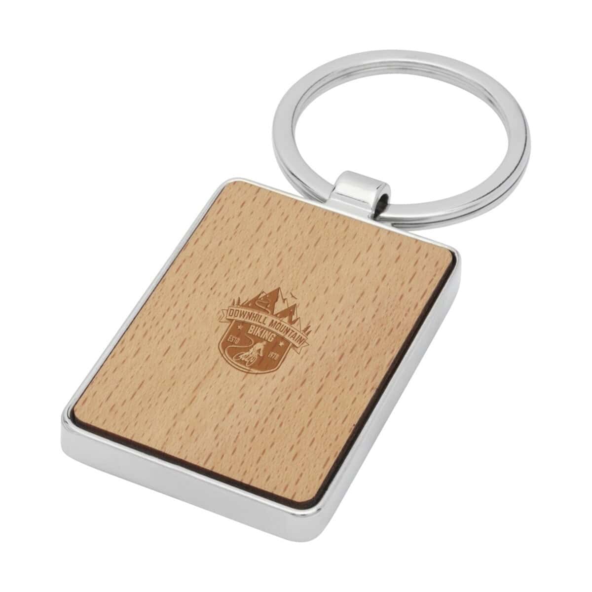 Breloki odblaskowe z logo – prostokątny brelok do kluczy mauro z drewna bukowego 11812471_eg_y1 Kod obrazka: gadzet-klucz-doy.