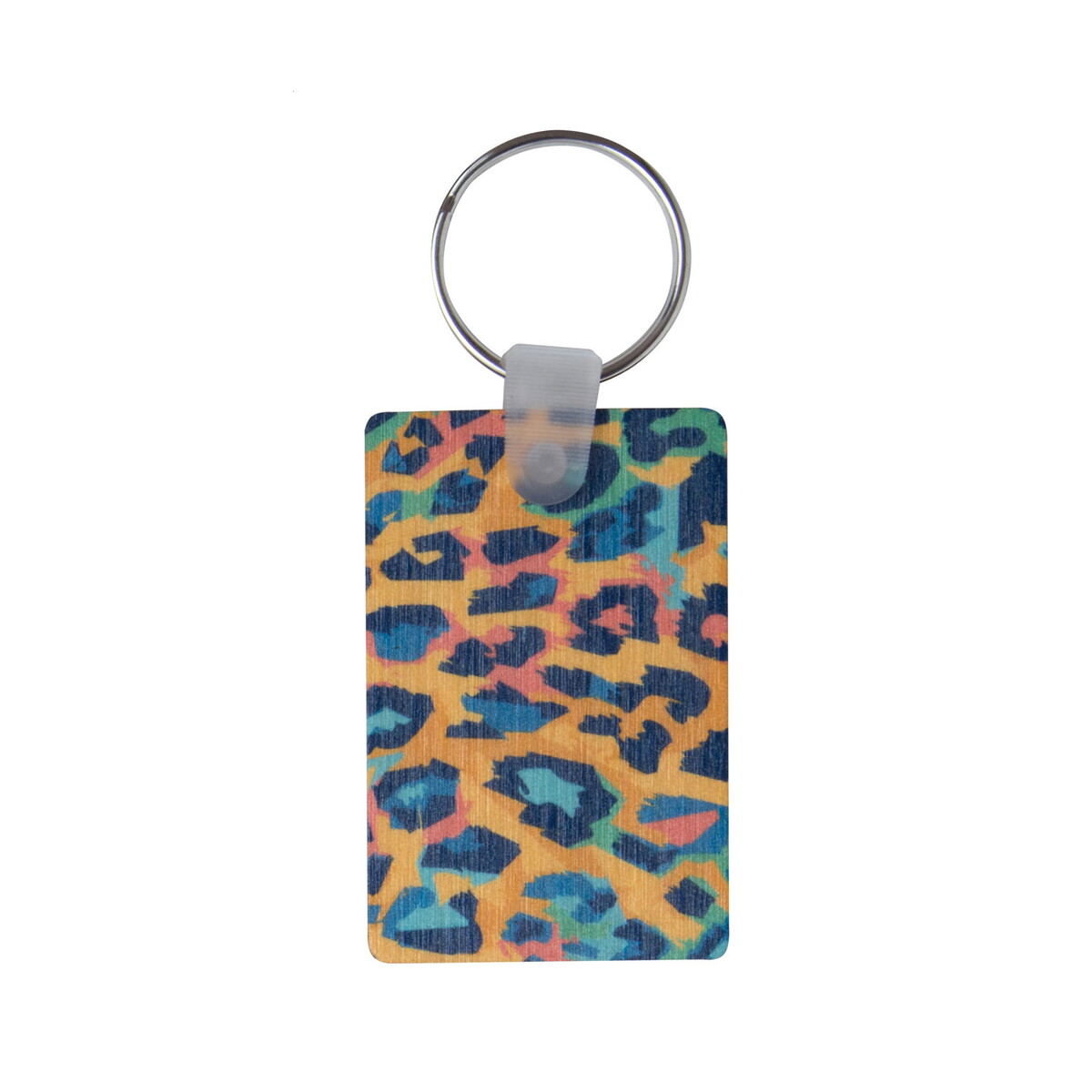 Breloki odblaskowe z logo – woody d brelok AP718162__BC Woody D brelok AP718162__BC