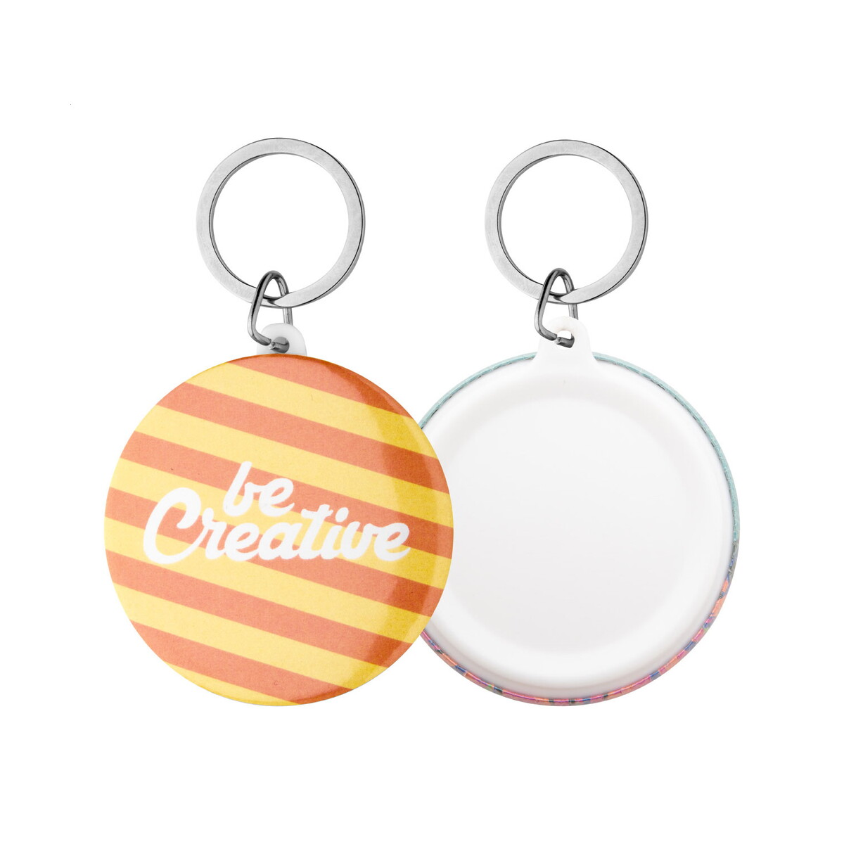 KeyBadge Maxi pin brelok AP718218