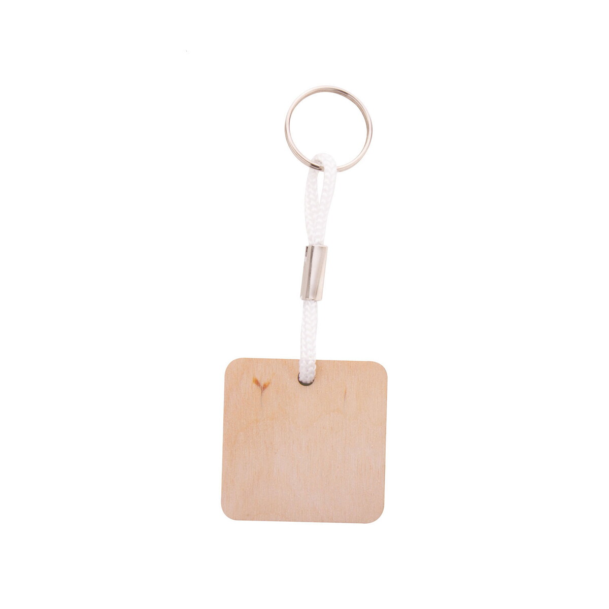 Breloki z żetonem z logo – woody plus c brelok AP716560-01__A Woody Plus C brelok AP716560-01__A