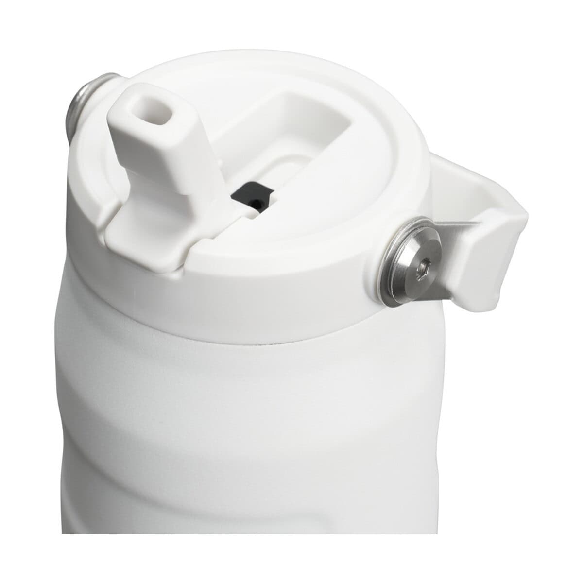 Butelki z logo – butelka na wodę stanley iceflow™ 2.0 o pojemności 700 ml ze słomką 10088501_d1 Kubek termiczny z nadrukiem gadżety promocyjne na zamówienie.