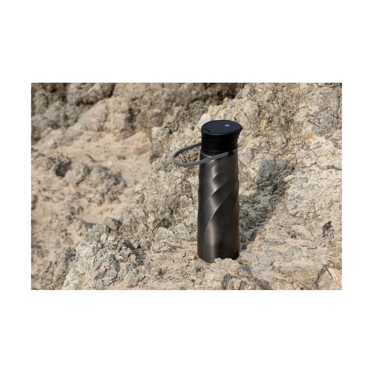 Butelki z logo – butelka sportowa 1000 ml brandcharger vortex athletica VA543-15_ATM04 BUTELKA TERMICZNA NA WODĘ, CHARAKTERYSTYCZNY DESIGN NA WAKACJE I OUTDOOR.