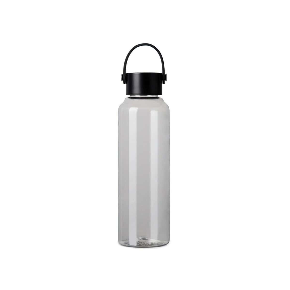 Butelka na wodę z zamknięciem i uchwytem, idealny gadżet na podróże i treningi.