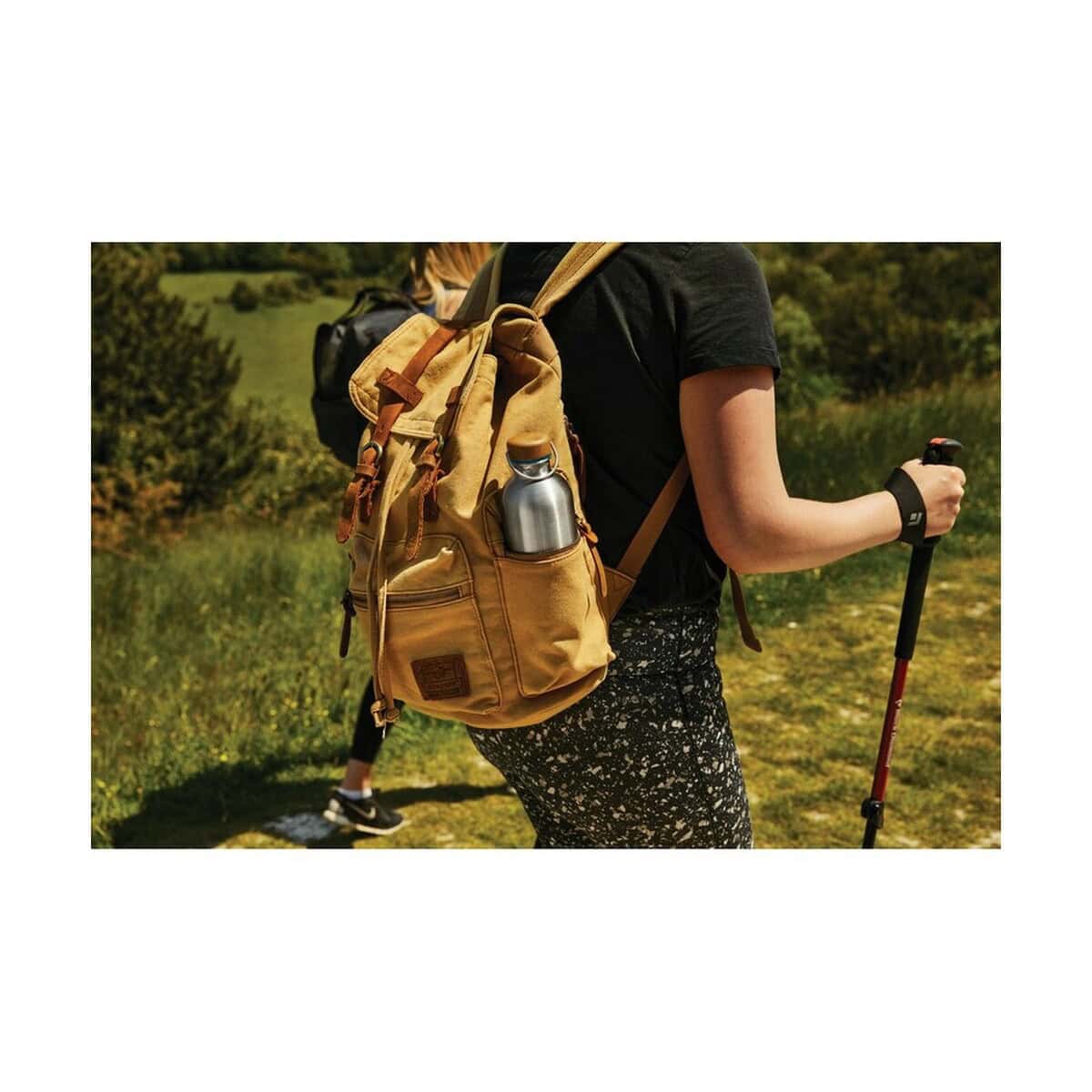 Butelki z logo – butelka sportowa 600 ml black+blum P439.1233__M_404 Kody: 100 znaków.