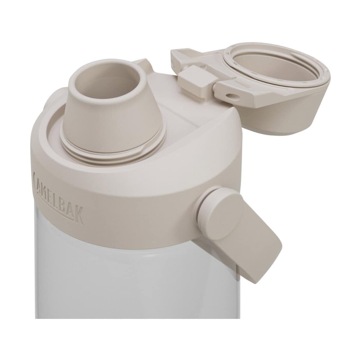 Butelki z logo – camelbak® thrive chug 750 ml tritan renew butelka na wodę z zakrętką 10088701_d1 Uniwersalny dozownik do płynów z ergonomicznym uchwytem. Idealny do biur i gospodarstw domowych.