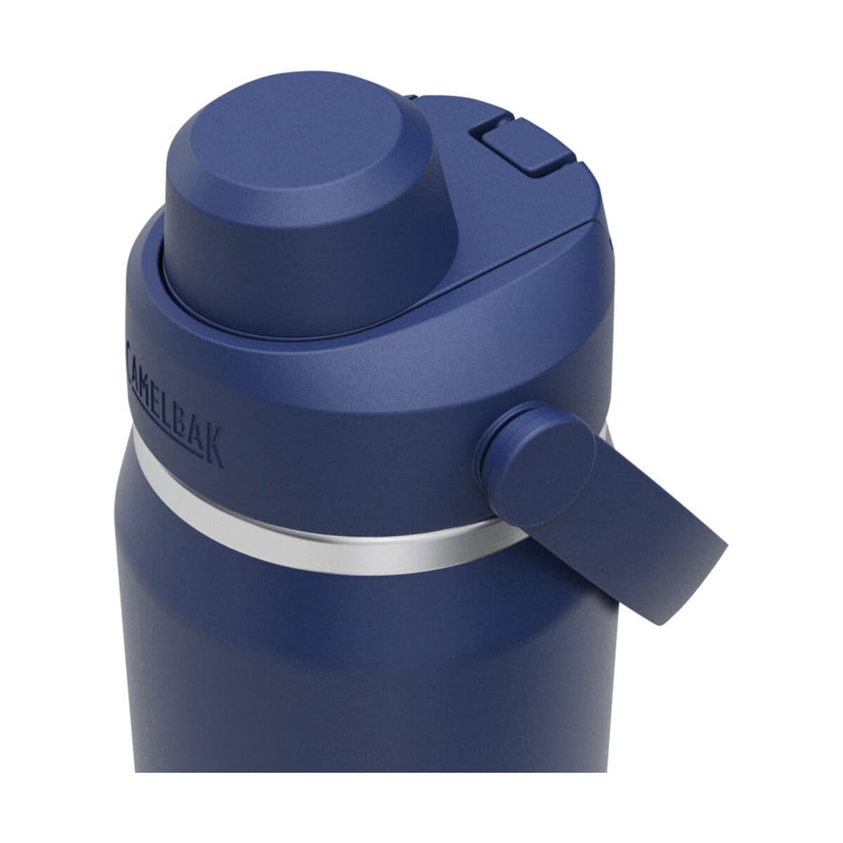 Butelki z logo – camelbak® thrive chug vss butelka na wodę ze stali nierdzewnej o pojemności 750 ml z zakrętką 10088955_d2 Butelka na napoje z logo z nadrukiem – gadżet firmowy do użytku codziennego.