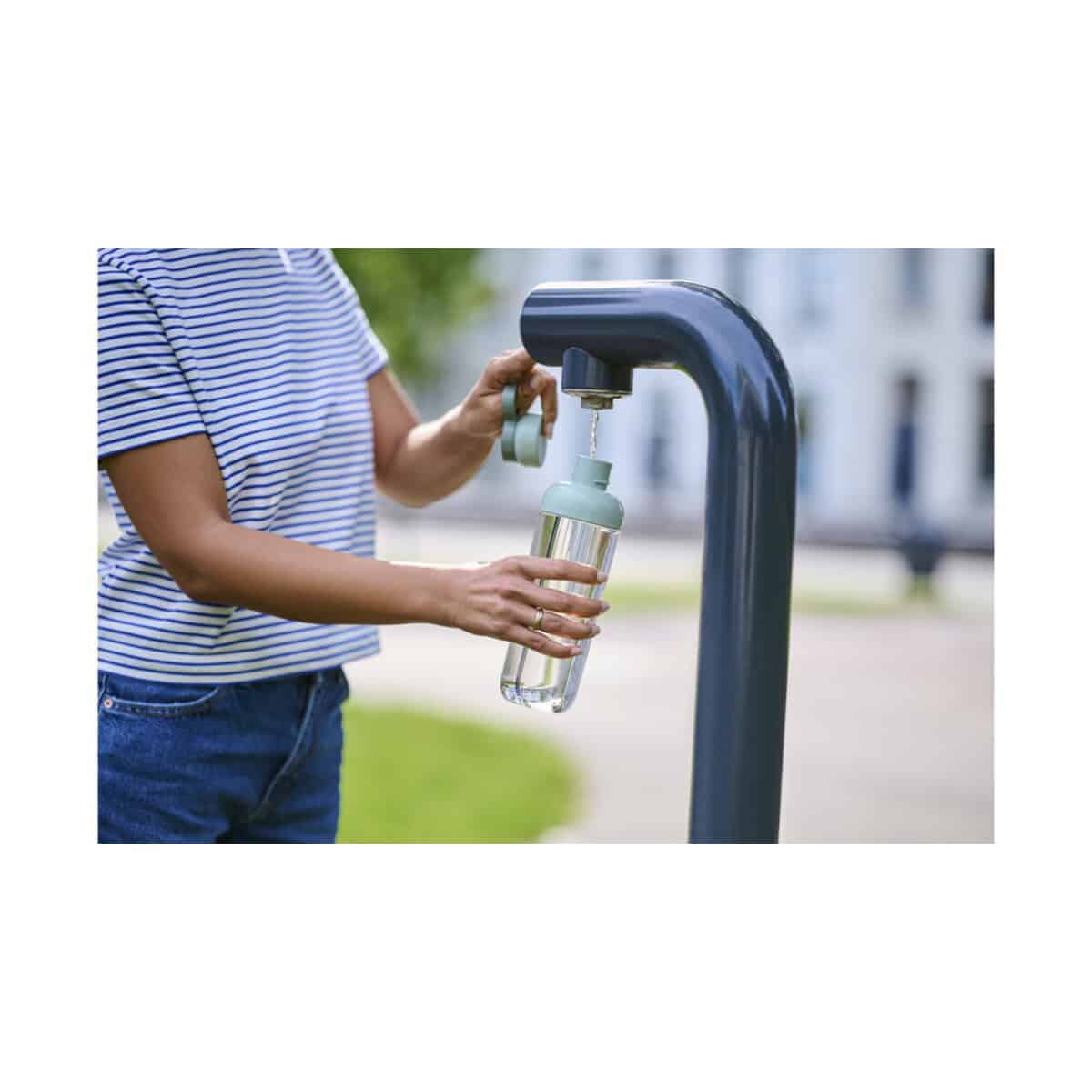 Butelki z logo – mepal vita butelka na wodę o pojemności 700 ml 10081262_m2 Butelka na wodę z nadrukiem, personalizowana gadżet reklamowy, ekologiczny kubek termiczny.