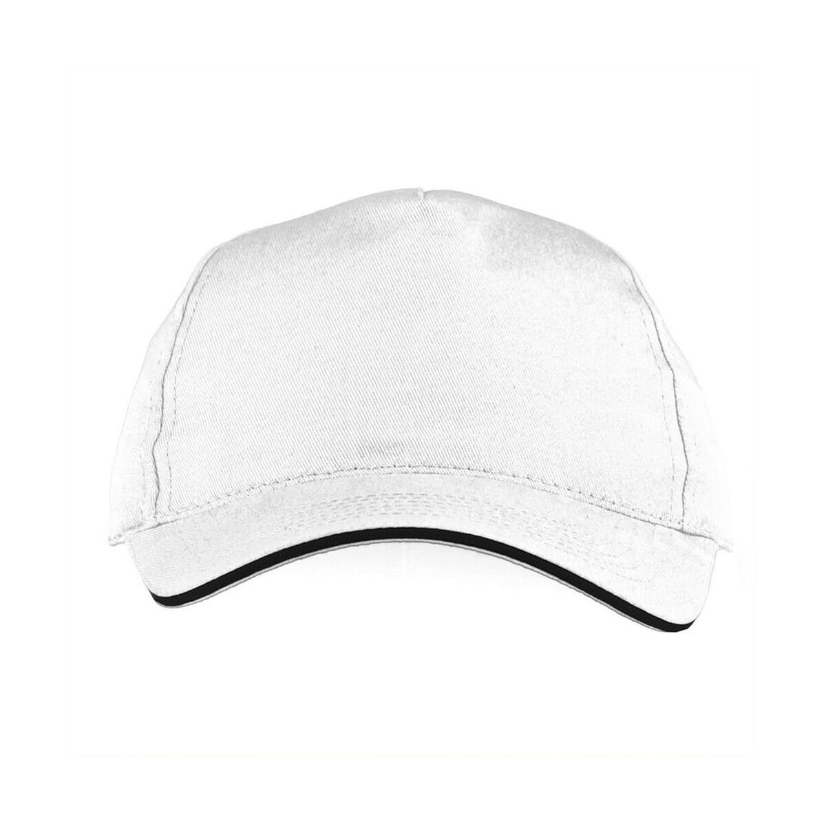 Czapki z logo – czapka z daszkiem | joe V7183-02_AAB01 1. Czapka z daszkiem, jednokolorowa, uniwersalna, idealna na lato i promocje.