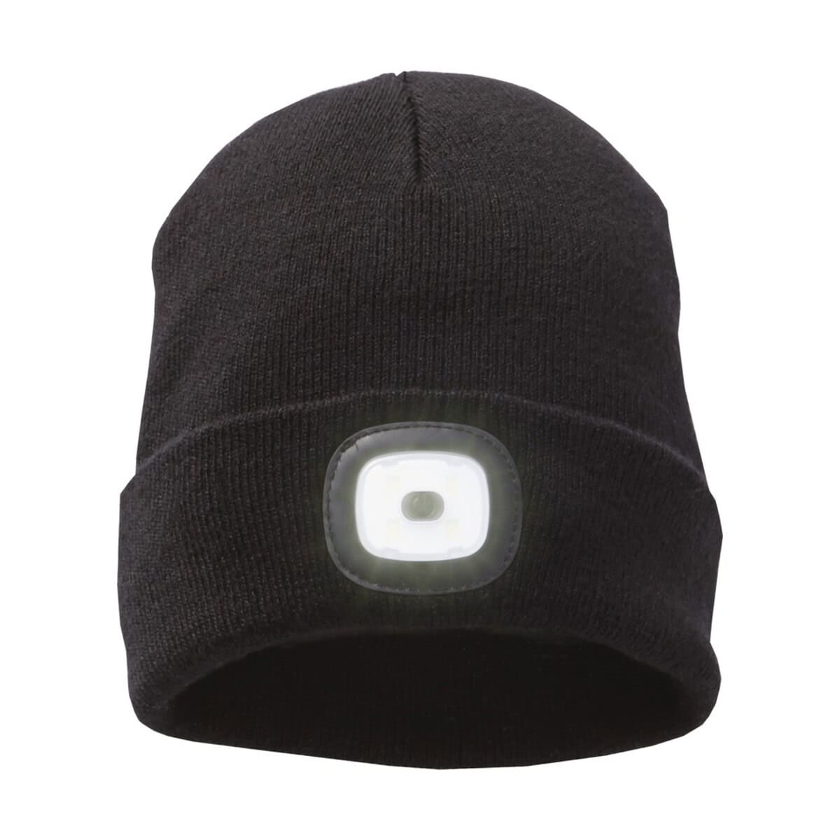 Lampka LED na czapce, gadżet promocyjny, oświetlenie LED na czapkę na imprezę, personalizowane gadżety reklamowe, gadżety promocyjne z oświetleniem.