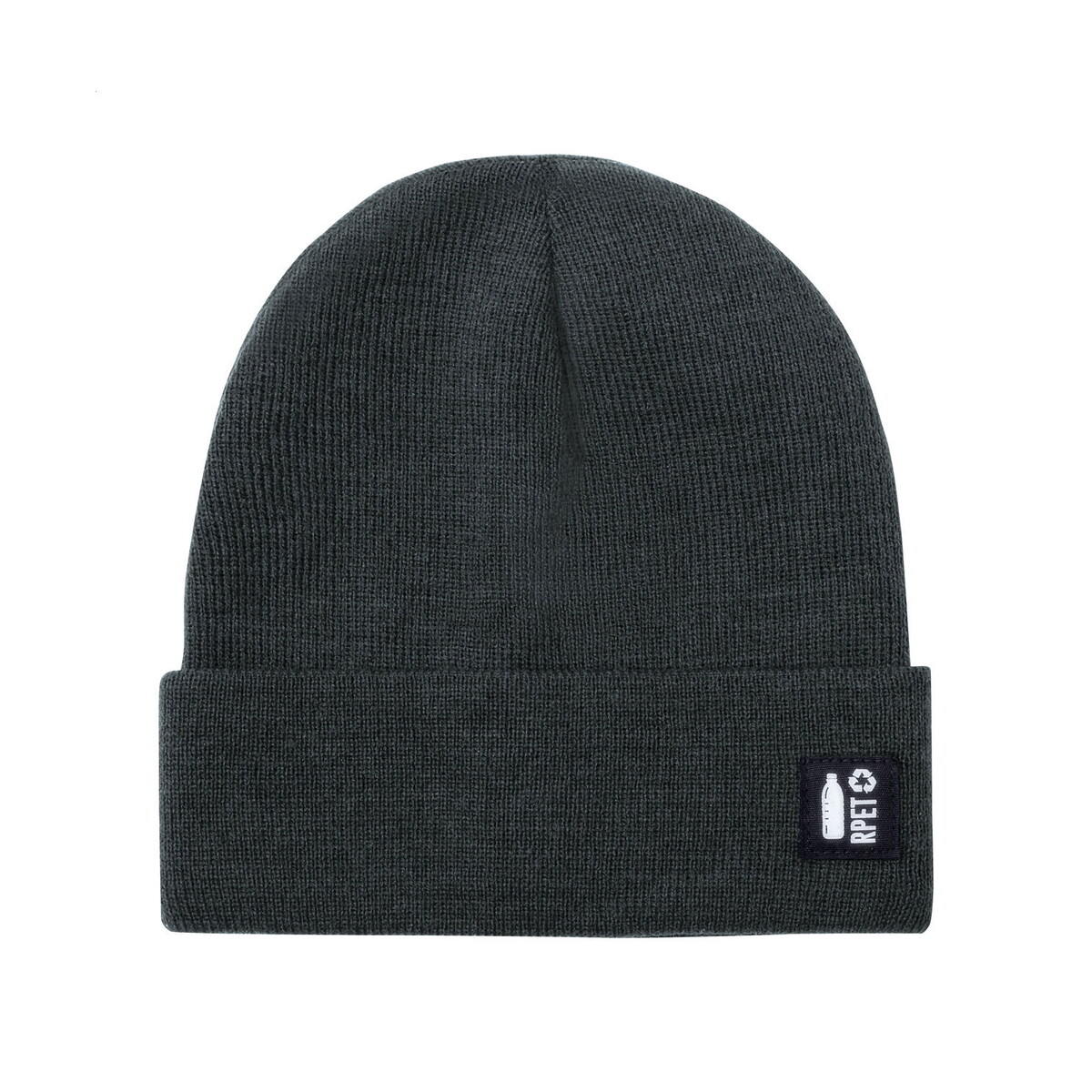 Czapki zimowe z logo – peaky czapka zimowa rpet AP721923-77 Peaky czapka zimowa RPET AP721923-77