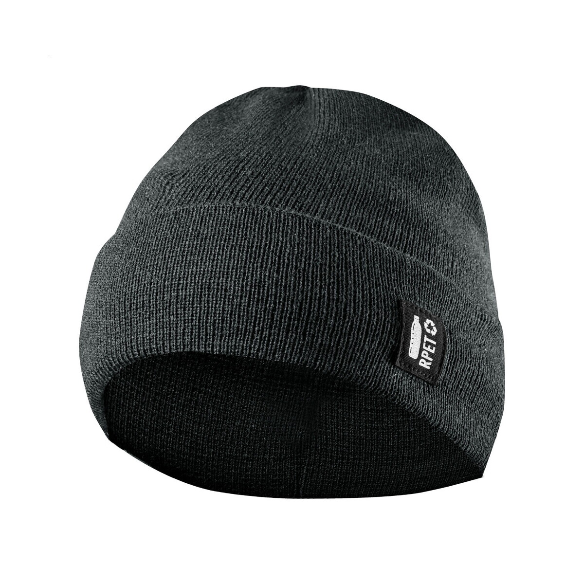 Czapki zimowe z logo – peaky czapka zimowa rpet AP721923-77__A Peaky czapka zimowa RPET AP721923-77__A