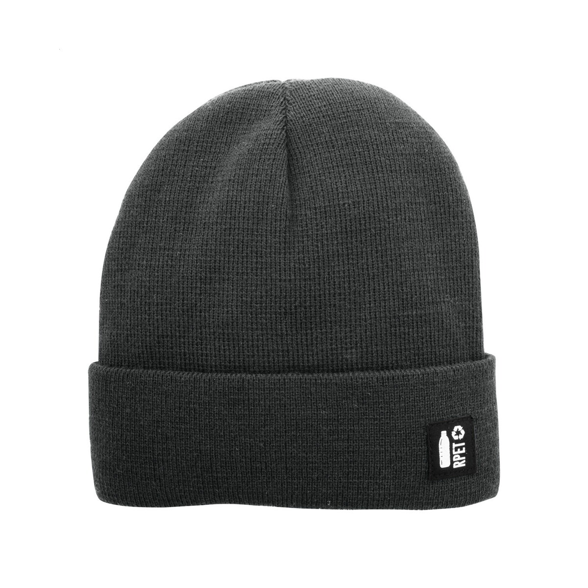 Czapki zimowe z logo – peaky czapka zimowa rpet AP721923-77__B Peaky czapka zimowa RPET AP721923-77__B