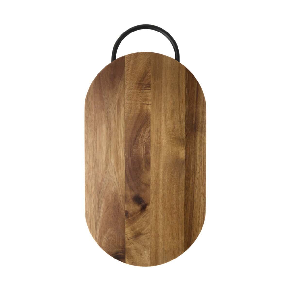 Deski do krojenia z logo – julienne deska do krojenia z drewna akacjowego z uchwytem 12639271_b1 Drewniana deska do krojenia z uchwytem, gadżet kuchenny, stylowe akcesoria do gotowania, drewniana deska na zastawę.