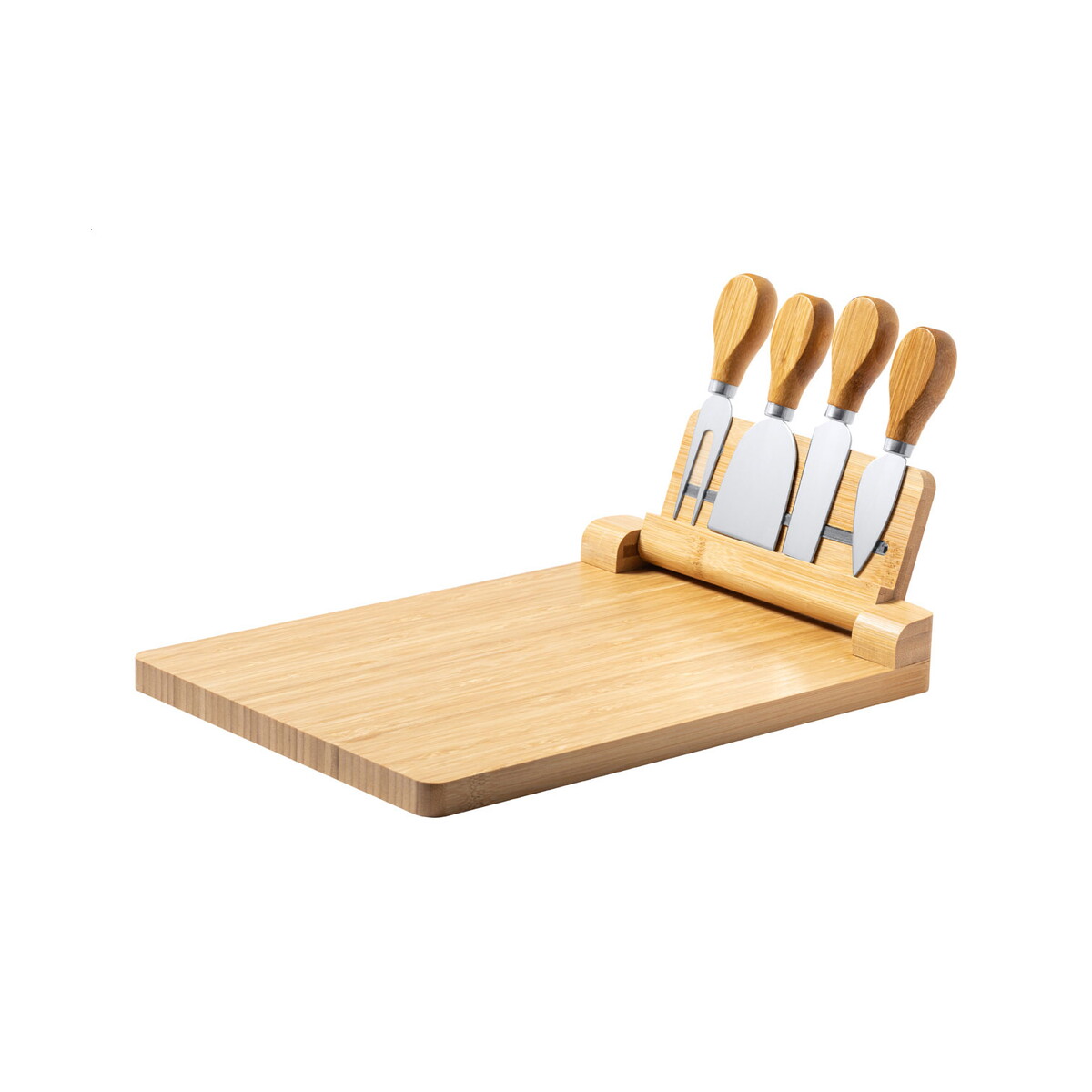 Deski do krojenia z logo – monterey zestaw noży do serów AP722795 Monterey zestaw noży do serów AP722795