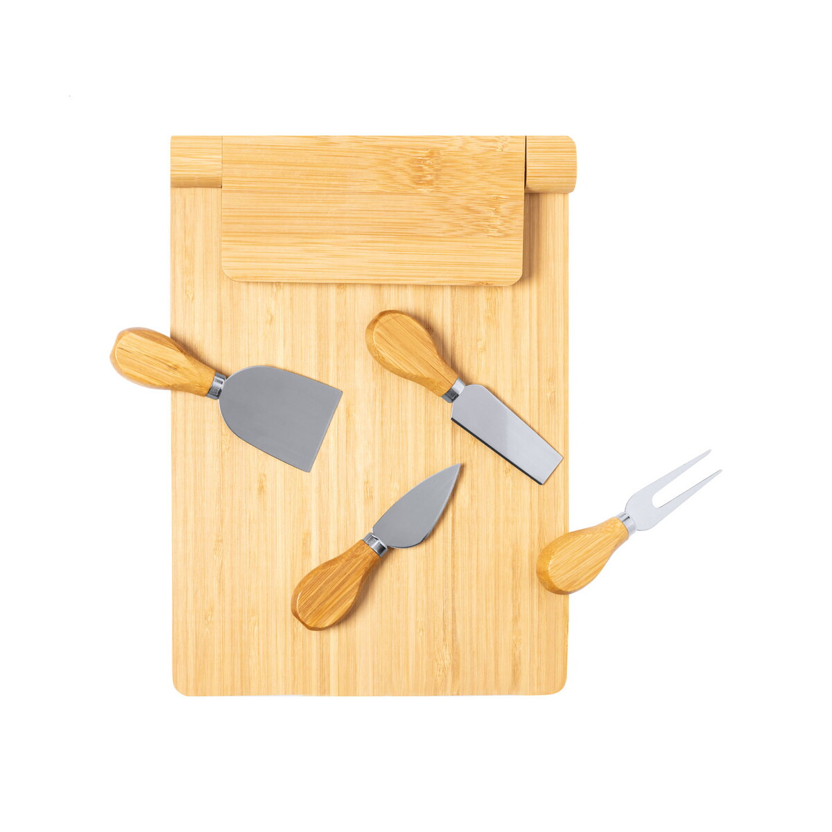 Deski do krojenia z logo – monterey zestaw noży do serów AP722795__A Monterey zestaw noży do serów AP722795__A