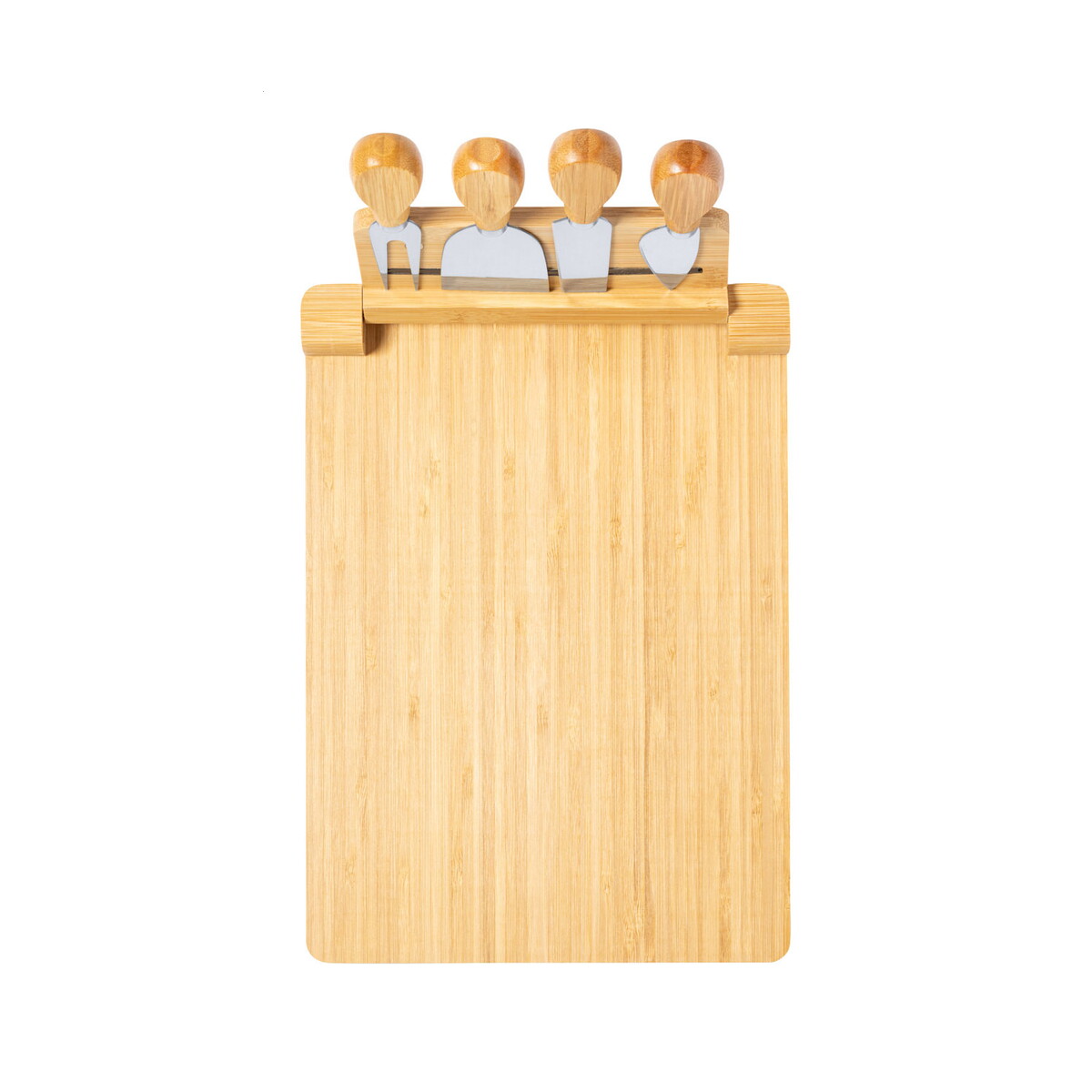 Deski do krojenia z logo – monterey zestaw noży do serów AP722795__C Monterey zestaw noży do serów AP722795__C