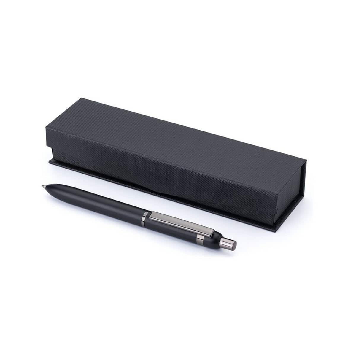 Kredki reklamowe z grawerem i eleganckie etui na długopis.