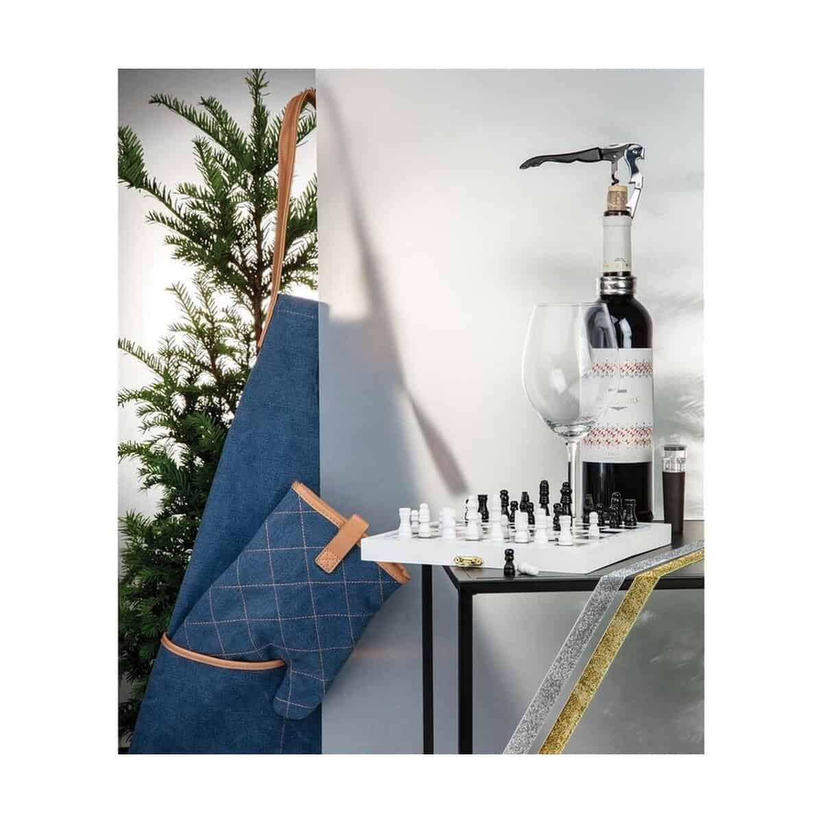 Fartuchy z logo – fartuch kuchenny deluxe P262.825_6 1. Personalizowane gadżety okolicznościowe na święta i imprezy firmowe.