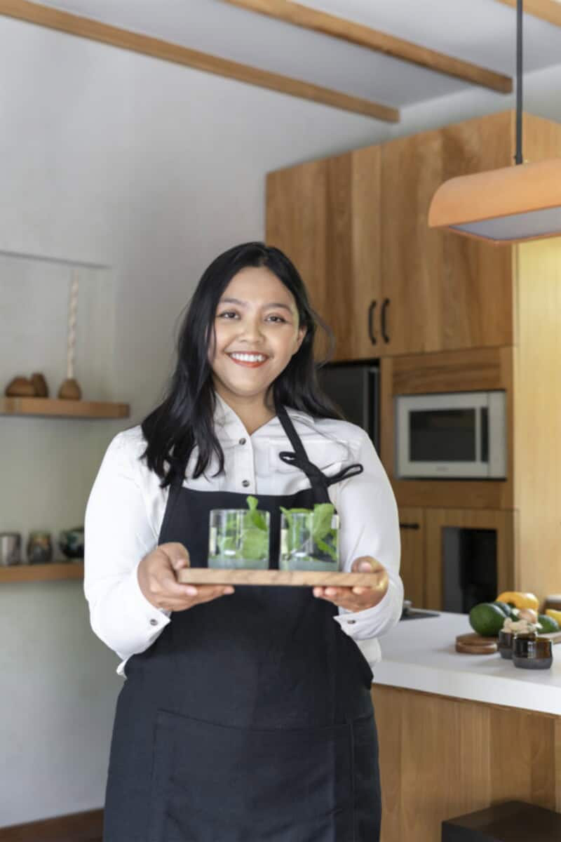 Fartuchy z logo – originalhome fartuch z recyklingu 11342461_m1 Notes na gadżety promocyjne, kubki z logo, akcesoria marketingowe, gadżety reklamowe dla firm, upominki firmowe dla klientów.