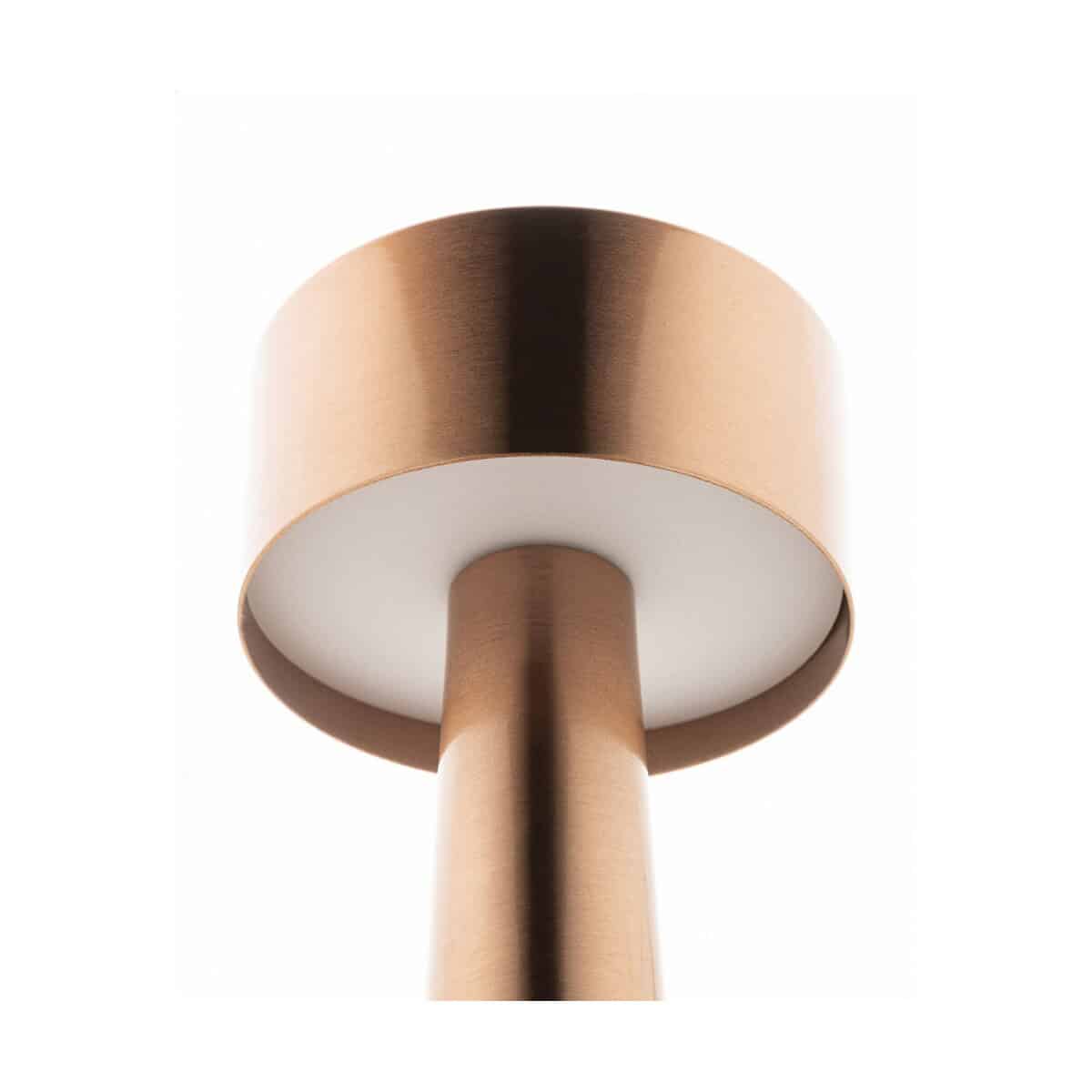 Gadżety barmańskie z logo – flanagan oro lampa stołowa barowa AP864098-97__CU1 1. Akcesoria biurowe złota taśma wykończeniowa gadżety reklamowe.