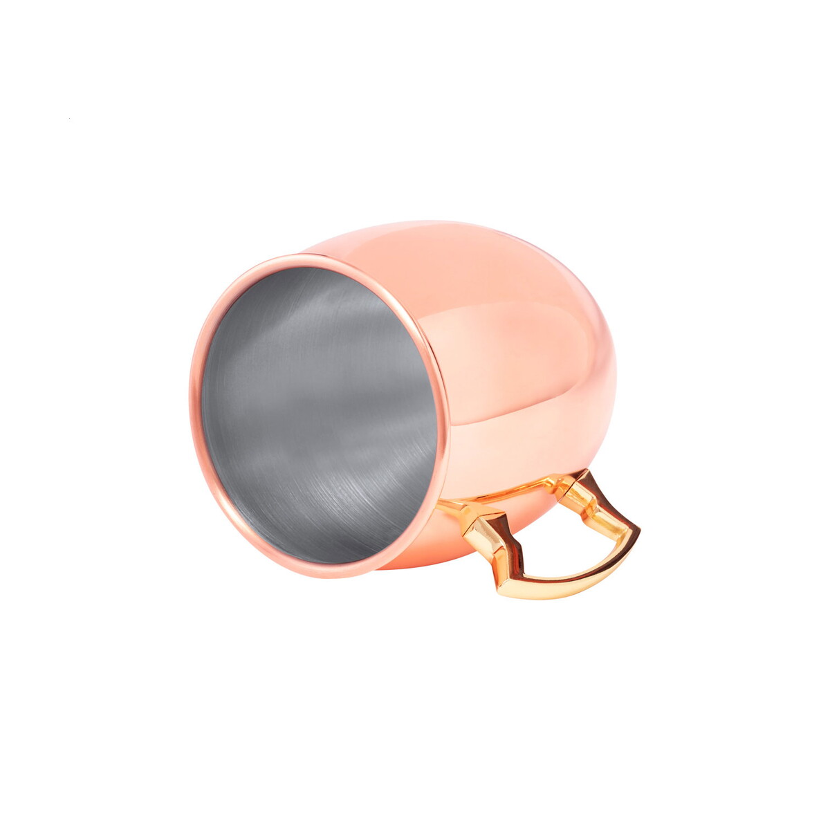 Gadżety barmańskie z logo – mule kubek koktajlowy AP722525__A Mule kubek koktajlowy AP722525__A